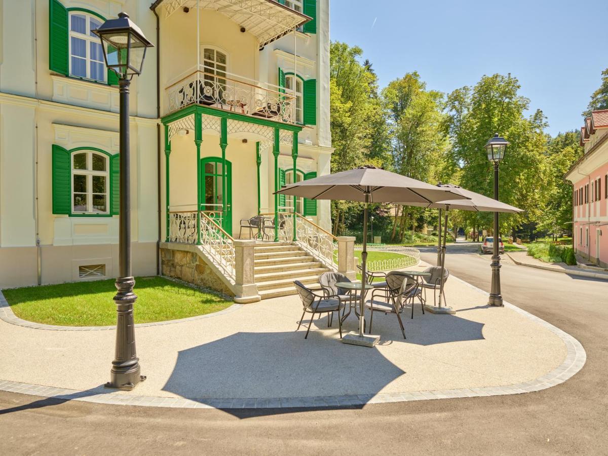 Boutique Hotel Dobrna - Terme دوبرنا المظهر الخارجي الصورة