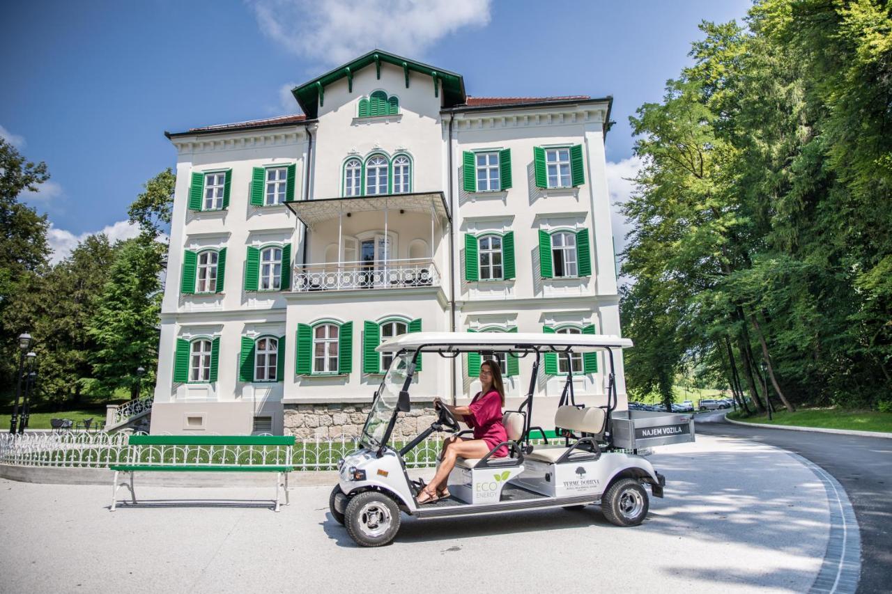Boutique Hotel Dobrna - Terme دوبرنا المظهر الخارجي الصورة